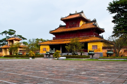 Danang - Hue Vietnam Golf Package 