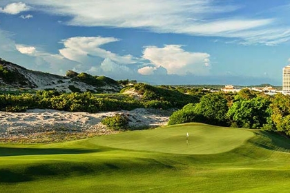 Ho Tram Open - PGA Golf Tournament