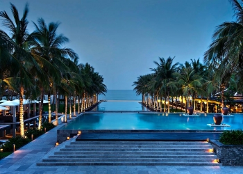 Four Seasons Resort - The Nam Hai