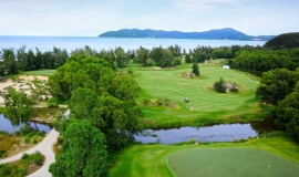 Laguna Lang Co Golf Club Vietnam
