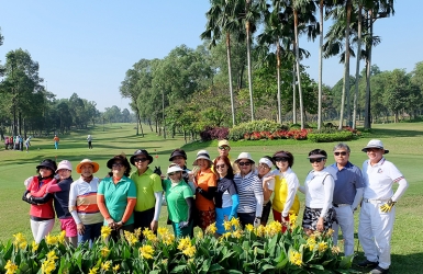 Our Guests In Danang