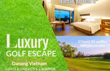 Danang Luxury Golf Escape 