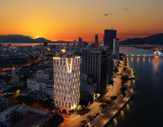 Haian Riverfront Danang Hotel