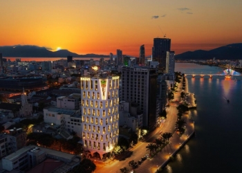Haian Riverfront Danang Hotel