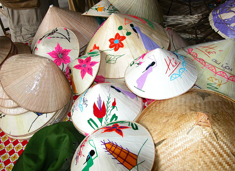 Non La Hue - Hue Conical Hat