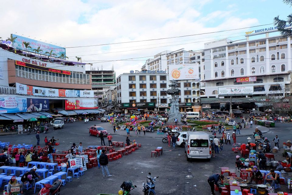 Dalat Market