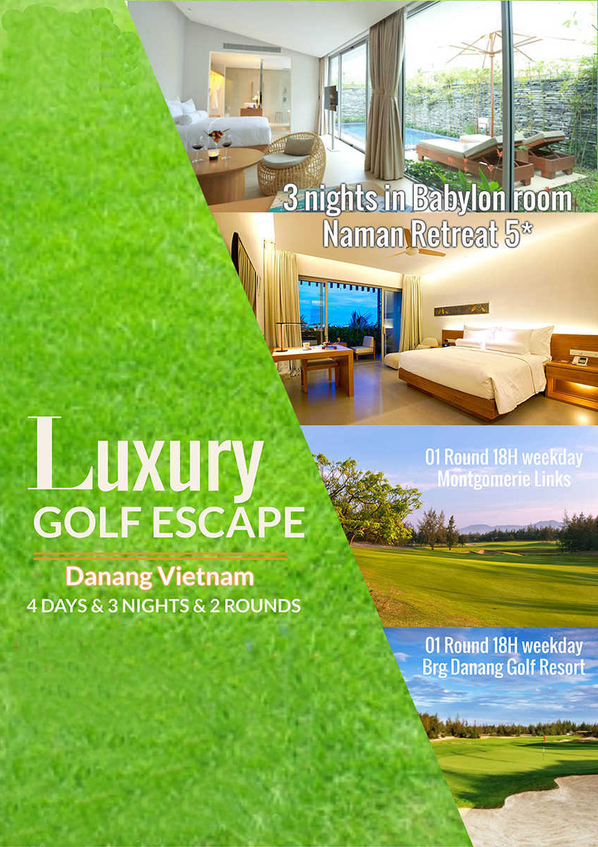 Danang Luxury Golf Escape