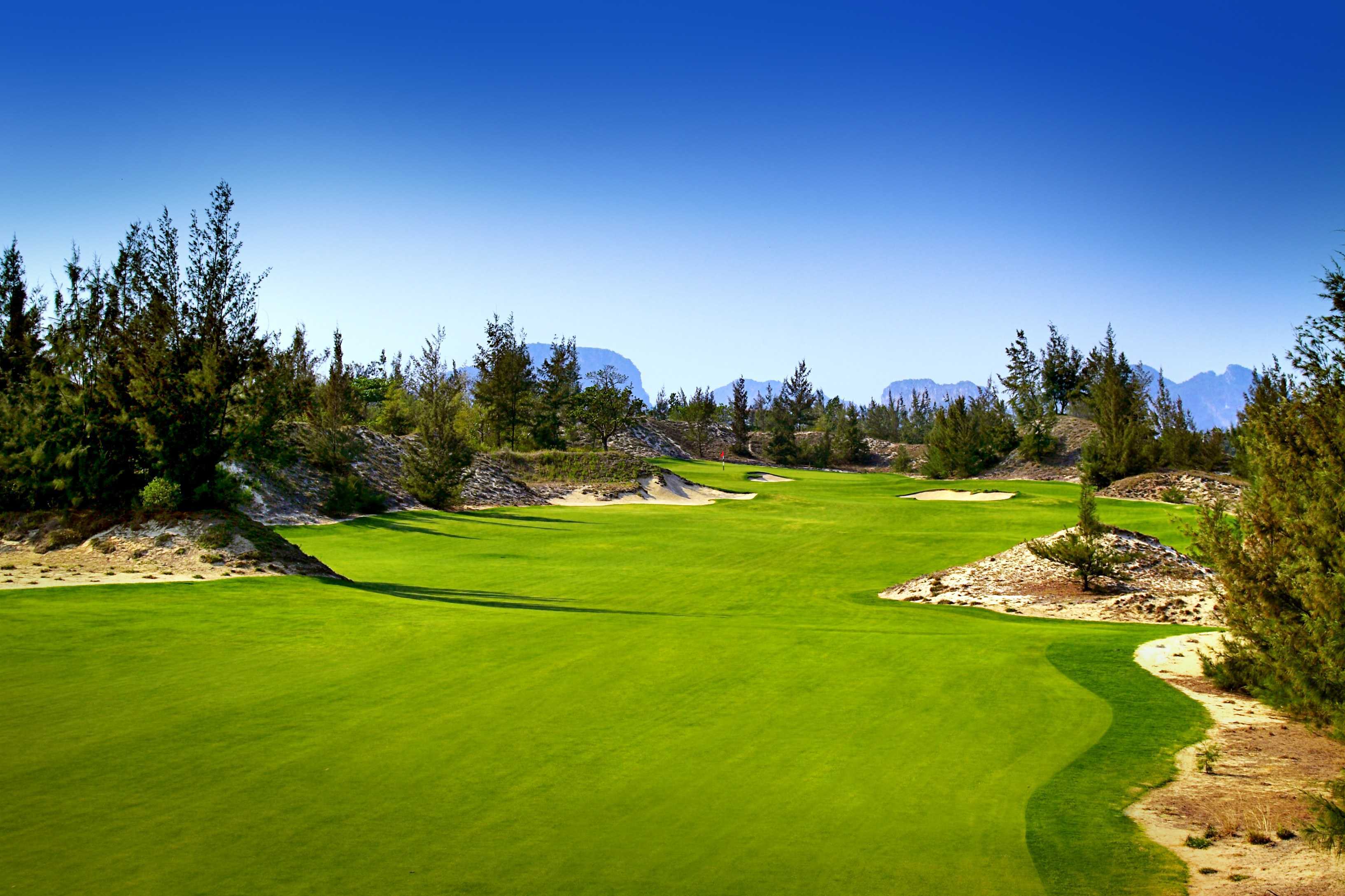 Legend Danang Golf Resort Legend Danang Golf Resort