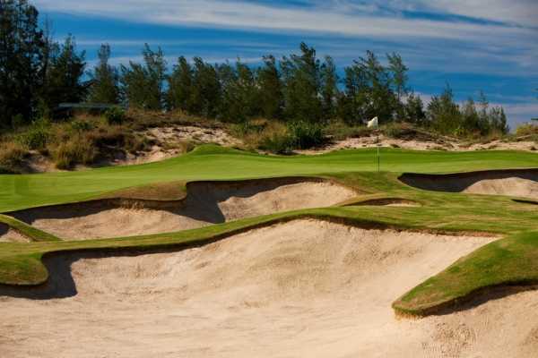 Legend Danang Golf Resort Legend Danang Golf Resort