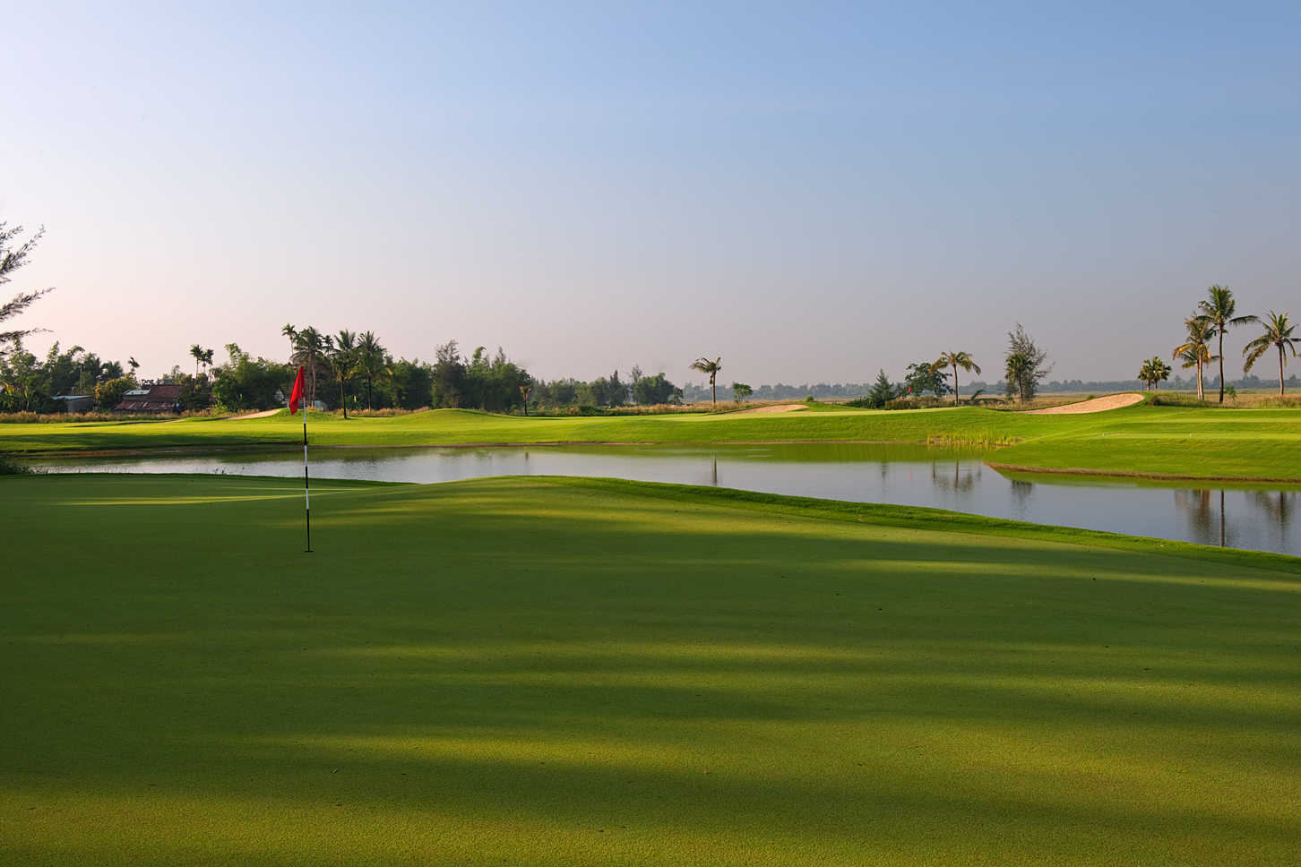 Montgomerie Links Vietnam Montgomerie Links Vietnam