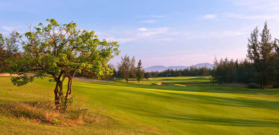 Montgomerie Links Vietnam Montgomerie Links Vietnam