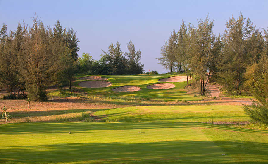 Montgomerie Links Vietnam Montgomerie Links Vietnam