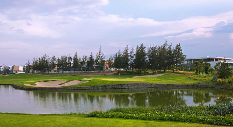 Montgomerie Links Vietnam Montgomerie Links Vietnam