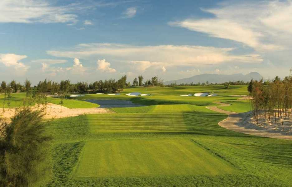 Montgomerie Links Vietnam Montgomerie Links Vietnam