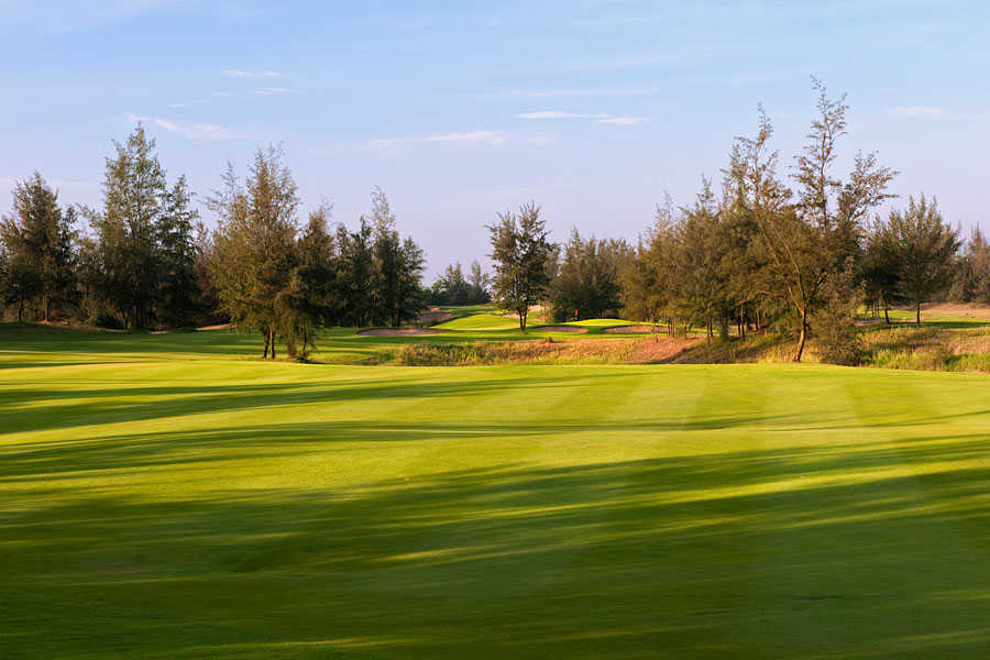 Montgomerie Links Vietnam Montgomerie Links Vietnam