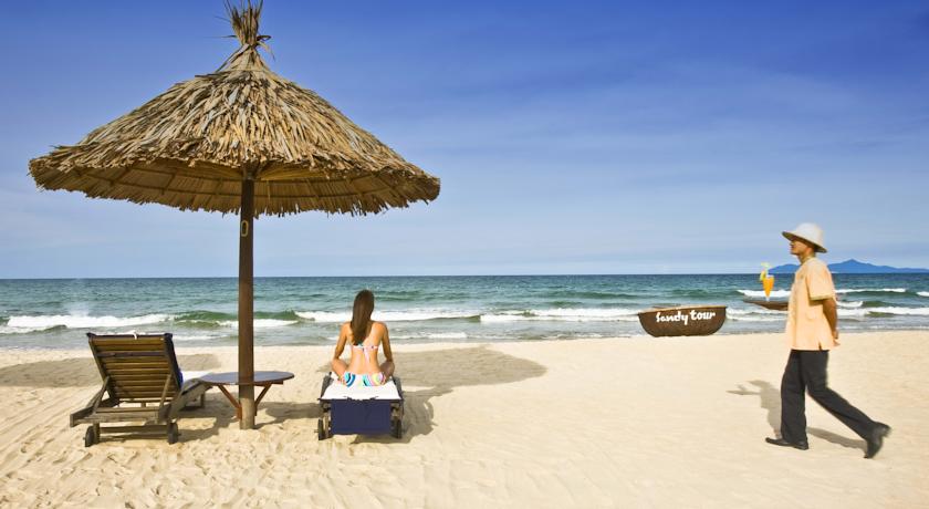 Centara Sandy Beach Resort Danang Centara Sandy Beach Resort Danang