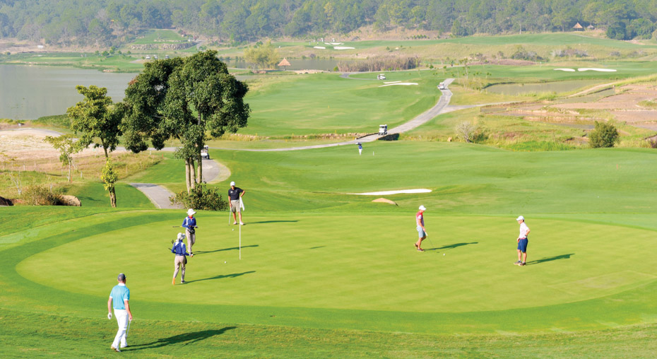 The Dalat At 1200 Country Club The Dalat At 1200 Country Club