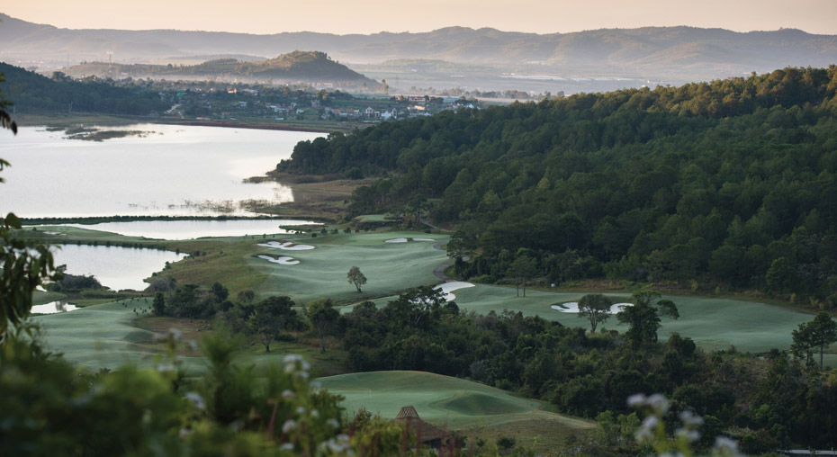 The Dalat At 1200 Country Club The Dalat At 1200 Country Club