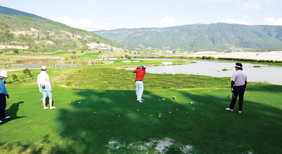 The Dalat At 1200 Country Club The Dalat At 1200 Country Club