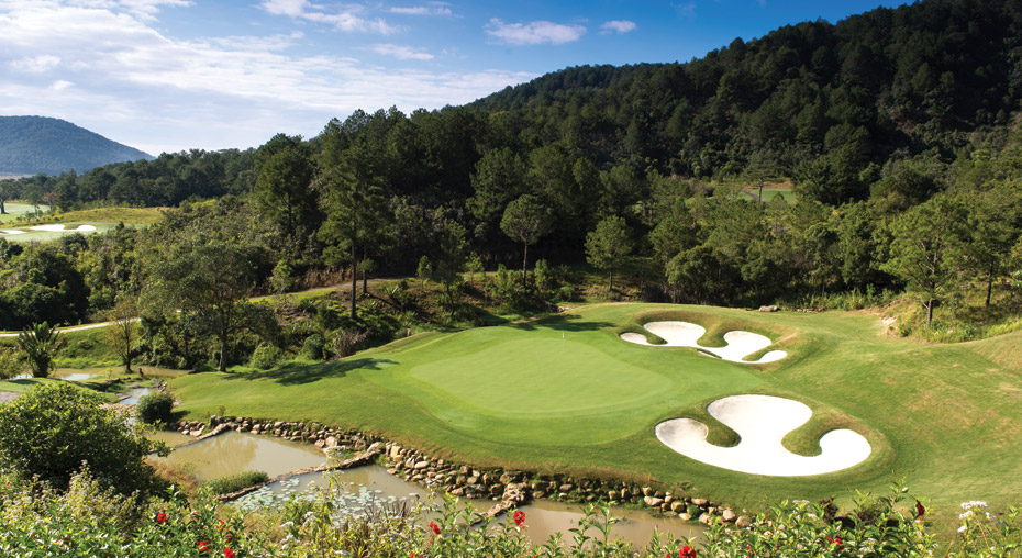 The Dalat At 1200 Country Club The Dalat At 1200 Country Club