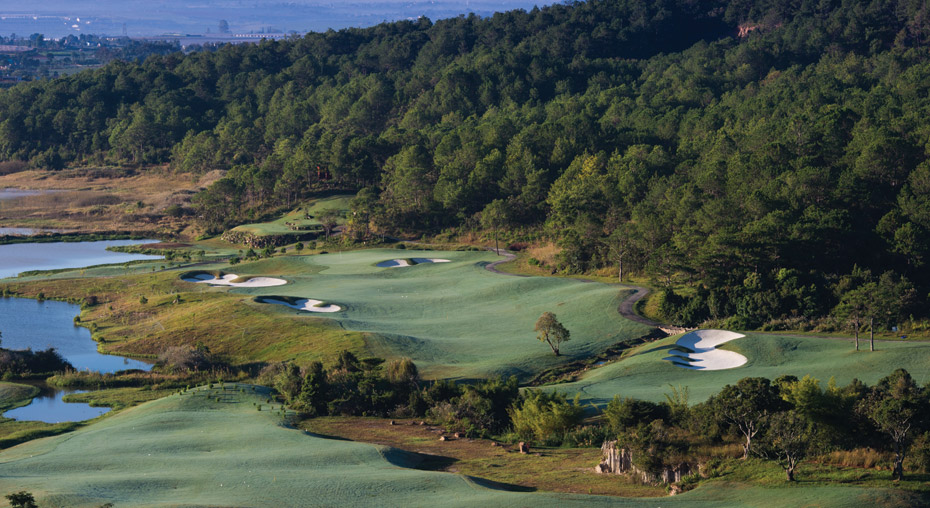 The Dalat At 1200 Country Club The Dalat At 1200 Country Club