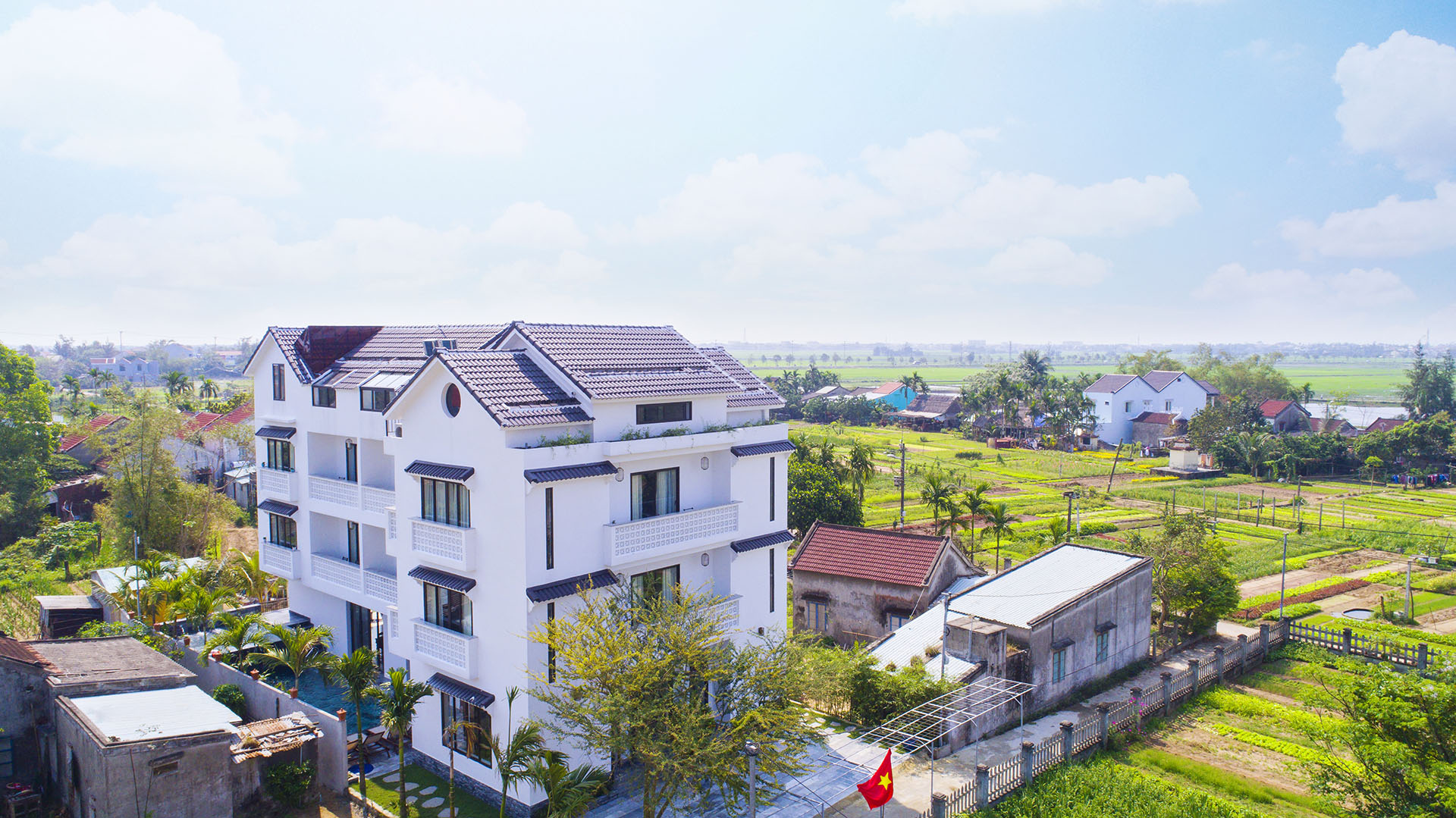 Cilantro Villa Hoian Cilantro Villa Hoian