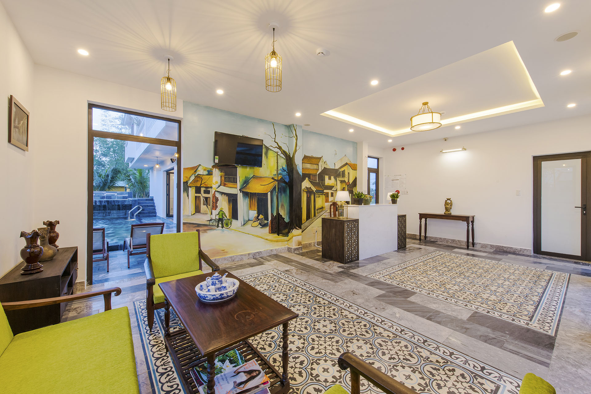 Cilantro Villa Hoian Cilantro Villa Hoian