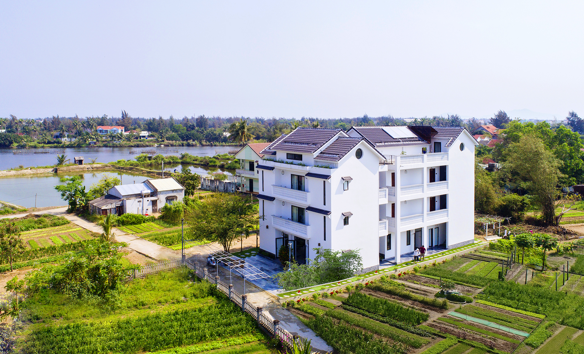 Cilantro Villa Hoian Cilantro Villa Hoian