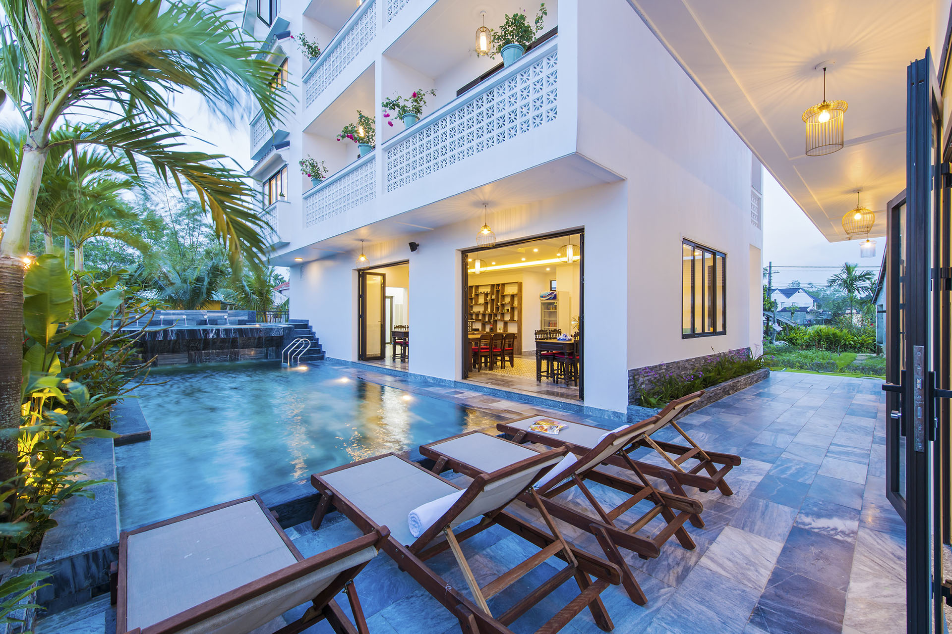 Cilantro Villa Hoian Cilantro Villa Hoian