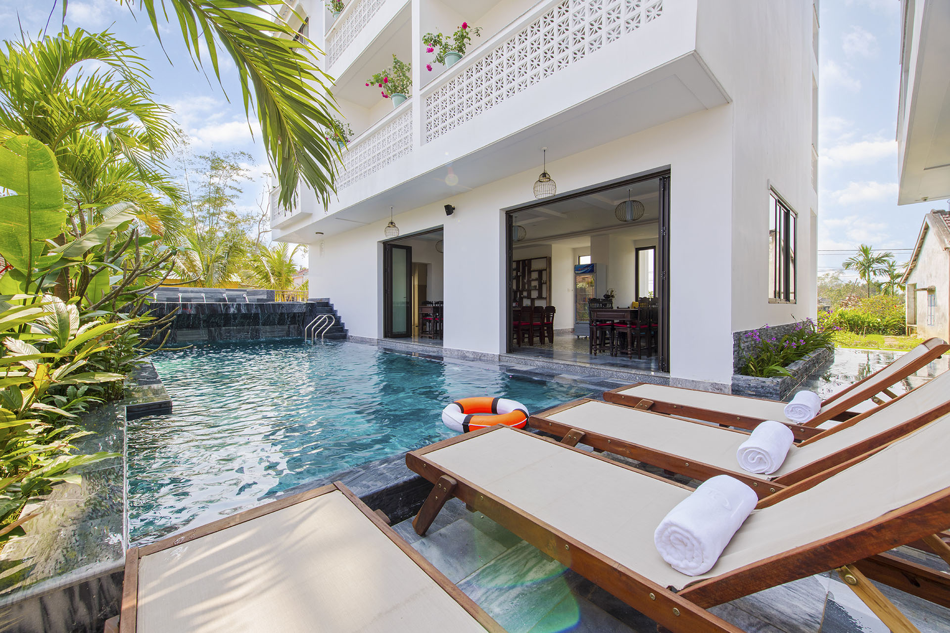 Cilantro Villa Hoian Cilantro Villa Hoian