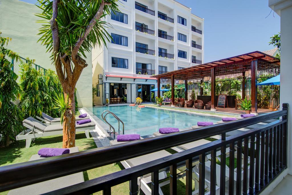 Golden Pearl Hoi An Hotel Golden Pearl Hoi An Hotel