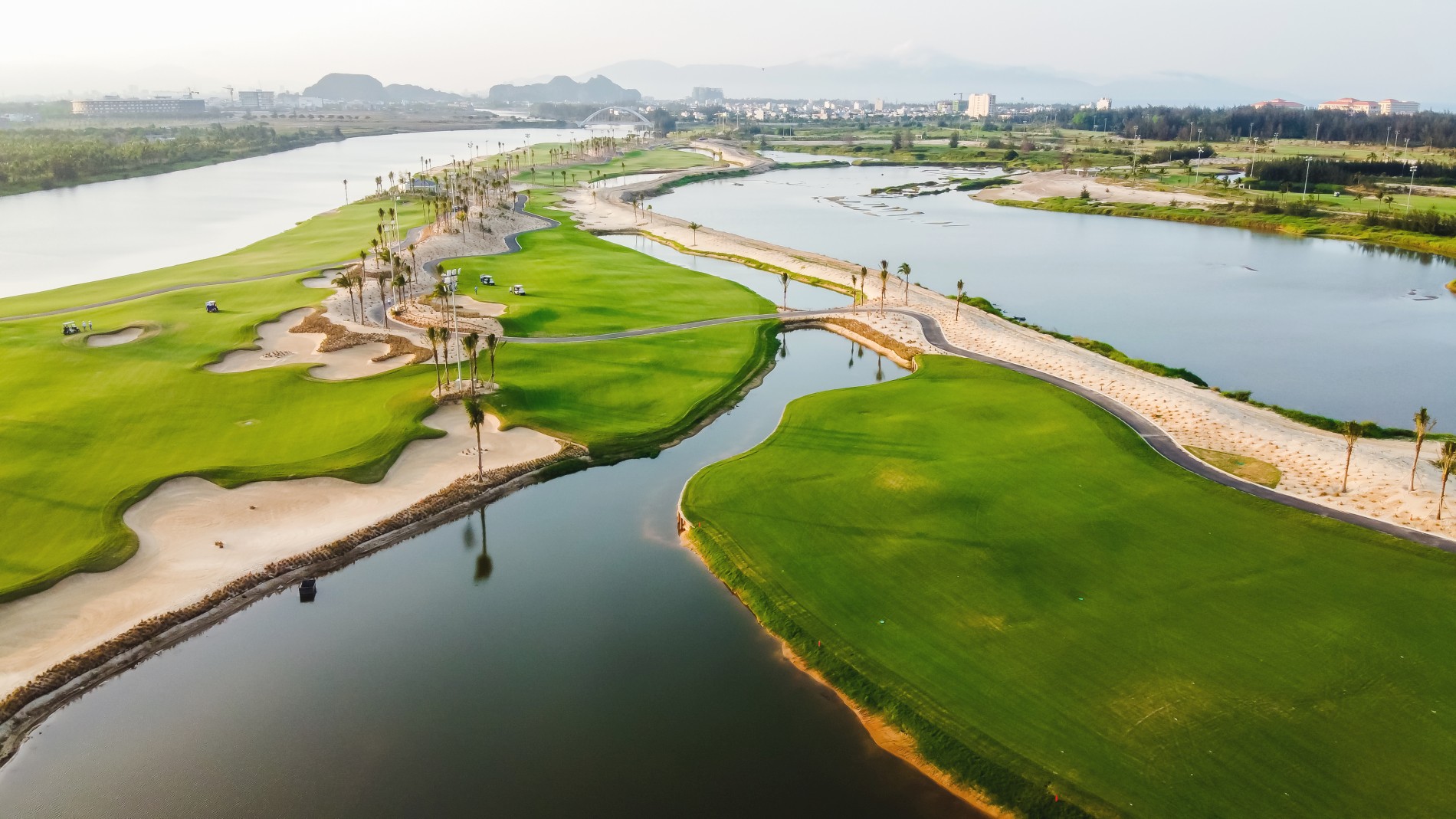 Legend Danang Golf Resort Legend Danang Golf Resort