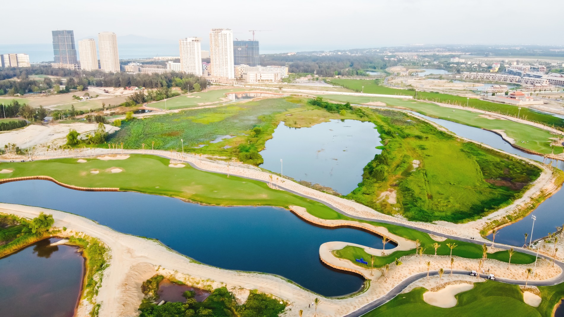 Legend Danang Golf Resort Legend Danang Golf Resort