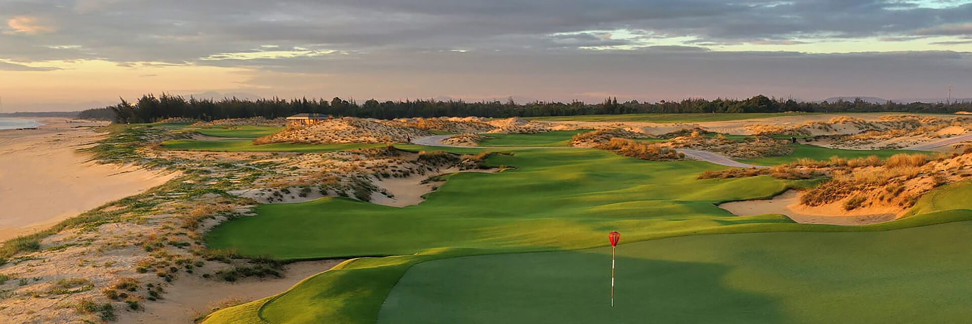 HOIANA SHORES GOLF CLUB VIETNAM