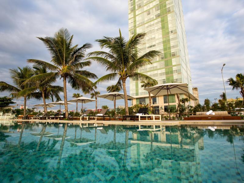 Fusion Suites Danang Beach Fusion Suites Danang Beach