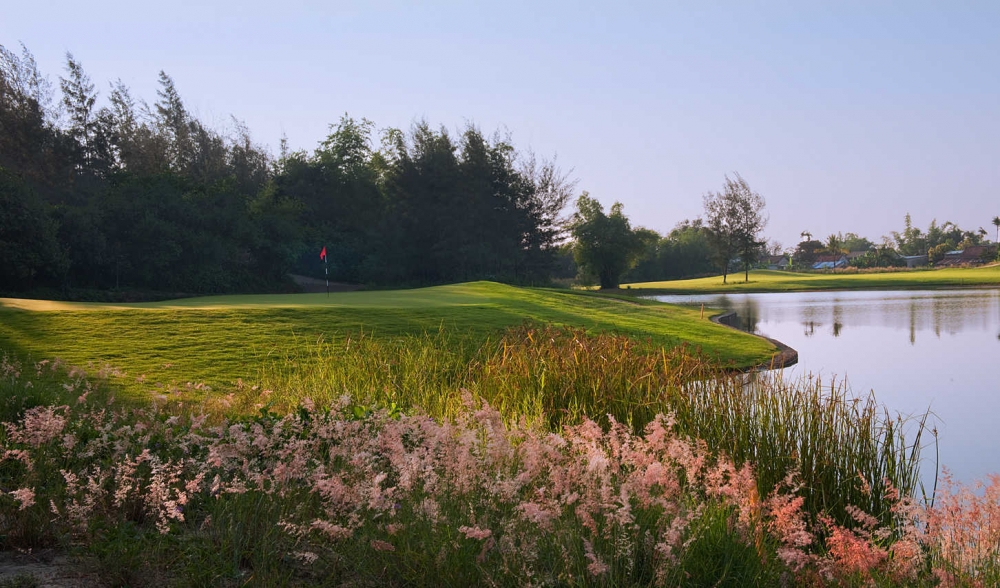 Montgomerie Links Vietnam Montgomerie Links Vietnam
