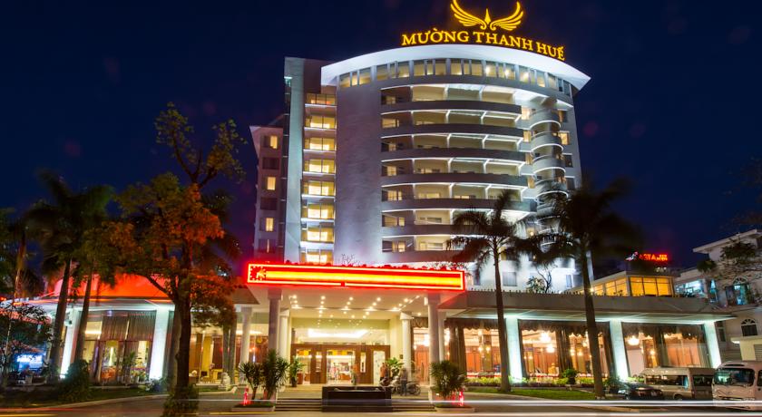 Muong Thanh Holiday Hue Hotel Muong Thanh Holiday Hue Hotel