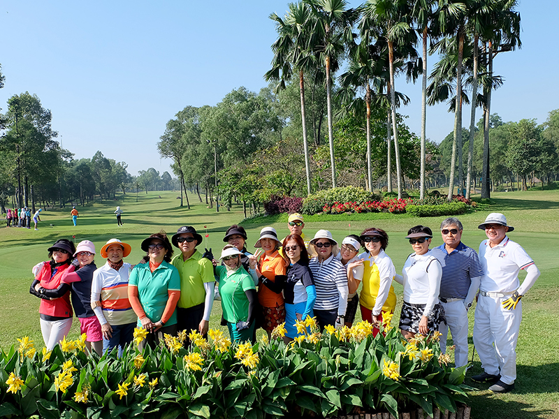 Our Guests In Danang