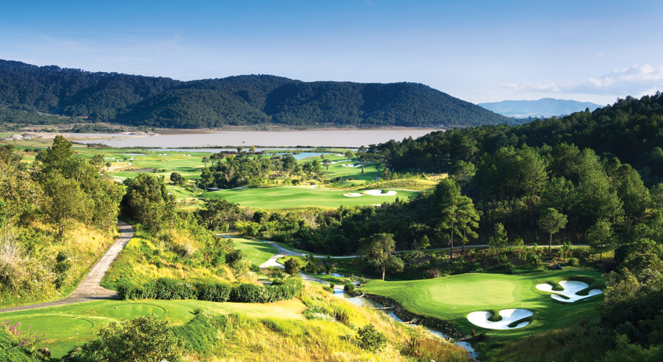 The Dalat At 1200 Country Club The Dalat At 1200 Country Club