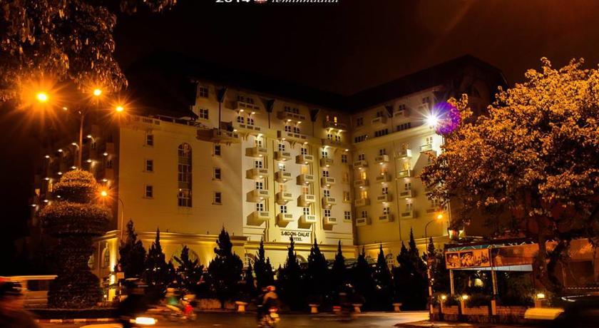 Saigon Dalat Hotel Saigon Dalat Hotel