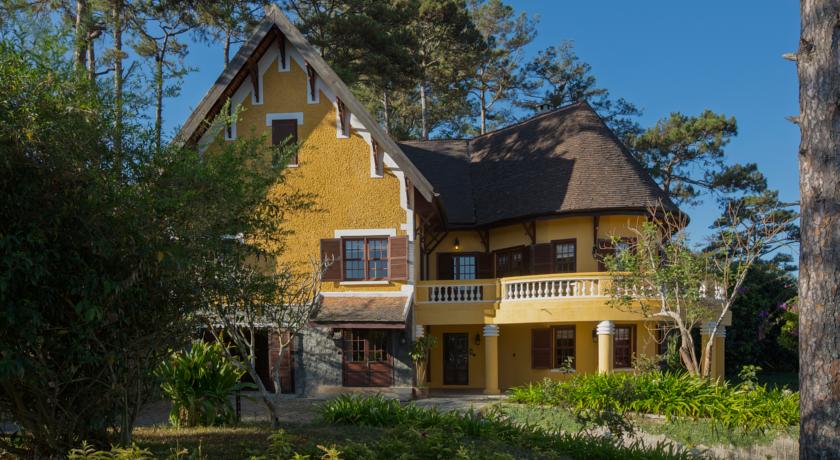Ana Mandara Villas Dalat Resort & Spa Ana Mandara Villas Dalat Resort & Spa