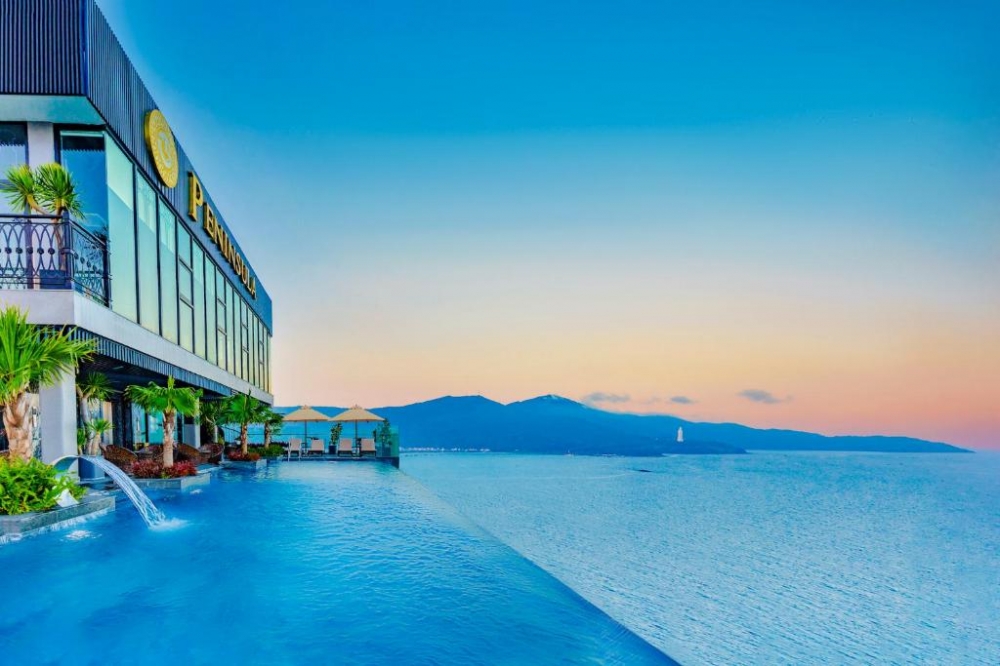Peninsula Hotel Danang Peninsula Hotel Danang